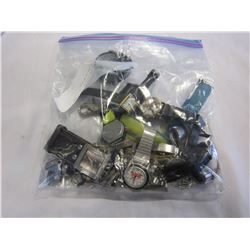 BAG OF WATCHES