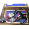 Image 2 : WOOD CASE OF WATCHES