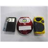 Image 1 : 2 RETRO HANDHELD RADIOS AND PHILLIPS CD PLAYER