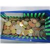 Image 2 : LOT OF COINS AND SILVER COINS