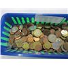 Image 3 : LOT OF COINS AND SILVER COINS