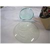 Image 2 : FIRST NATIONS WOOD BOX W/ ETCHED GLASS D AMOS AND KILLER WHALE