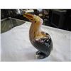 Image 2 : HEAVY ART GLASS EAGLE NO CHIPS