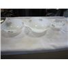 Image 2 : 3 ARCOPAL MIXING BOWLS