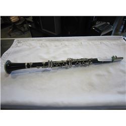 LA MONTE CLARINET