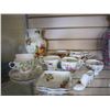 Image 2 : ROYAL ALBERT HARVEST ROSE VASE AND OTHER ROYAL ALBERT CHINA