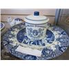 Image 2 : LOT OF DELFT BLUE CHINA