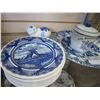 Image 3 : LOT OF DELFT BLUE CHINA