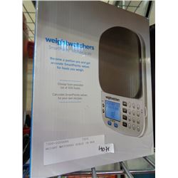 WEIGHT WATCHERS SCALE IN BOX