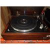 Image 1 : ELECTRA BE-600 TURNTABLE