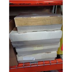 4 BOXES OF SPORTSCARDS