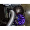 Image 2 : DYSON VACUUM W/ ALL ATTACHMENTS