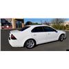 Image 3 : 2006 FORD FUSION, WHITE SEL, LEATHER 320,XXXKM MODIFIED COLD AIR INTAKE, MAGNAFLOW EXHAUST, STABILIZ