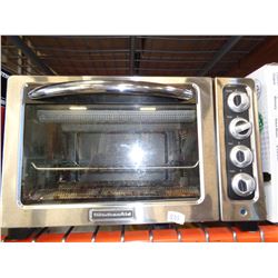 KITCHEN AID TOASTER OVEN