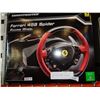 Image 1 : THRUSTMASTER FERRERI 458 SPIDER RACING WHEEL FOR XBOX ONE