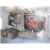 Image 3 : CLEAR TOTE OF HIGH END RC CARS, PARTS, AND ACCESSORIES