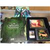 Image 1 : WORLD OF WARCRAFT THE BURNING CRUSADE COLLECTORS EDITION