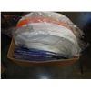Image 1 : BOX OF PAPER LANTERNS