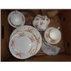 Image 1 : LOT OF FOLEY CHINA