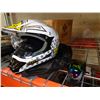 Image 1 : NEW DIRT BIKE HELMET