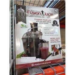 FUSION JUICER