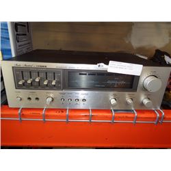 FISHER INTEGRATED STEREO AMPLIFIER MODEL CA - 2220