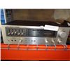 Image 1 : FISHER INTEGRATED STEREO AMPLIFIER MODEL CA - 2220