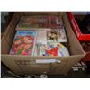 Image 1 : BOX OF APPROX 1000 NEW GREETING CARDS