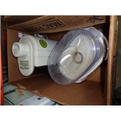 JUICER AND STEAMER