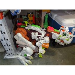 IMAGINEXT TOY LOT