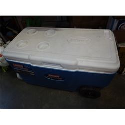 COLEMAN WHEELED XTREME COOLER