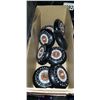 Image 2 : VINTAGE SKATEBOARD WHEELS, METAFLEX EASY RIDER MK2