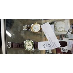 TOMMY BAHAMA AND OLIVIA WATCHES