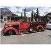 Image 1 : FRIDAY NIGHT 1938 BICKLE 66E FIRE TRUCK CUSTOM HOTROD