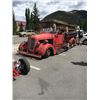 Image 2 : FRIDAY NIGHT 1938 BICKLE 66E FIRE TRUCK CUSTOM HOTROD