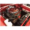Image 10 : 3:30PM SATURDAY FEATURE REAL DEAL HEMI! 1966 DODGE CORONET 500 426 CID V8 RED ON RED HEMI MATCHING N
