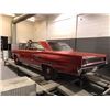 Image 4 : 3:30PM SATURDAY FEATURE REAL DEAL HEMI! 1966 DODGE CORONET 500 426 CID V8 RED ON RED HEMI MATCHING N