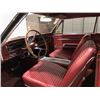 Image 5 : 3:30PM SATURDAY FEATURE REAL DEAL HEMI! 1966 DODGE CORONET 500 426 CID V8 RED ON RED HEMI MATCHING N