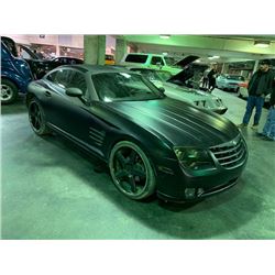 2005 CHRYSLER CROSSFIRE