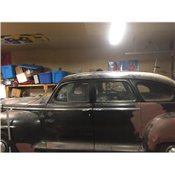 NO RESERVE 1947 DODGE DELUXE