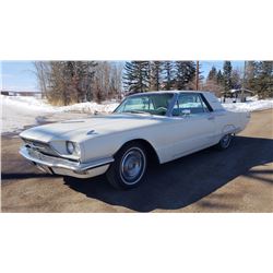 1966 FORD THUNDERBIRD TWO DOOR HARDTOP