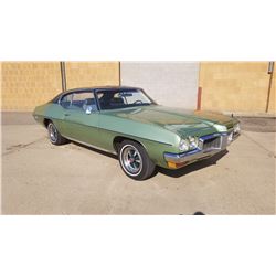 1970 PONTIAC LEMANS 45500 ORIGINAL MILES