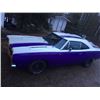 Image 1 : 1969 PLYMOUTH ROADRUNNER 440 REAL DEAL RM23 CODE
