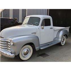 1952 CHEVROLET 3100 PICK UP STUNNING RESTORATION