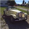 Image 1 : NO RESERVE 1952 MG TD ROADSTER