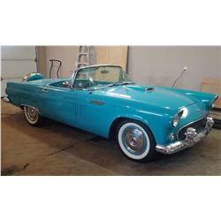 1956 FORD THUNDERBIRD ROADSTER