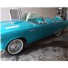 Image 2 : 1956 FORD THUNDERBIRD ROADSTER