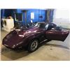 Image 2 : 1973 CHEVROLET CORVETTE CUSTOM FUELIE RAM JET