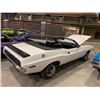 Image 4 : 1971 DODGE CHALLENGER CONVERTIBLE 383 MATCHING NUMBERS