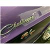 Image 12 : 1970 DODGE CHALLENGER RT HEMI 426 HEMI 4 SPEED PLUM CRAZY PURPLE